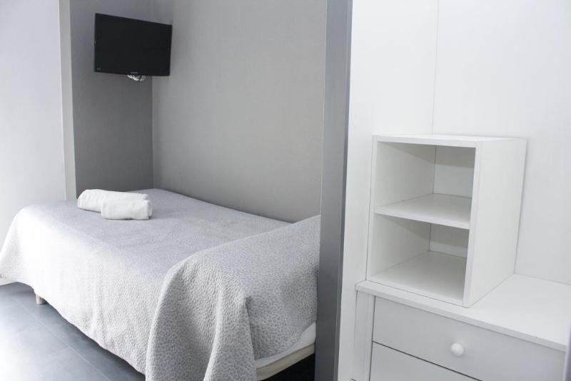 Residencia Universitaria San Agustin Барселона Экстерьер фото